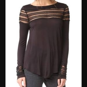 Medium Free People Longsleeve